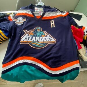 Islanders Hockey Jersey